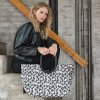 Reisenthel Loopshopper L Frame Leo nero – nákupní taška, fotografie v prostředí 2