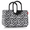 Reisenthel Loopshopper L Frame Leo nero – nákupní taška, produktový pohled 4