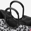 Reisenthel Loopshopper L Frame Leo nero – nákupní taška, fotografie v prostředí 5