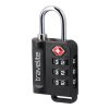 000046 91 tsa schloss black