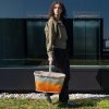 Reisenthel Carrybag Mesh tropical – nákupní košík, fotografie v prostředí 3