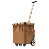 Reisenthel Carrycruiser Western – nákupní vozík, celkový pohled