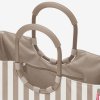 Reisenthel Loopshopper L Summerstripes coffee – nákupní taška, fotografie v prostředí 5