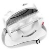Reisenthel Coolerbag To-Go Silver crackle – chladicí taška, produktový pohled 5