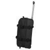 Travelite Bolonia Wheeled Duffle S Black – cestovní taška na kolečkách, produktový záběr 3