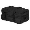 Travelite Bolonia Wheeled Duffle S Black – cestovní taška na kolečkách, produktový záběr 8