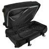 Travelite Bolonia Wheeled Duffle S Black – cestovní taška na kolečkách, vnitřní prostor