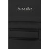 Travelite Bolonia Wheeled Duffle S Black – cestovní taška na kolečkách, v prostředí