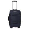 Travelite Bolonia Wheeled Duffle S Navy – cestovní taška na kolečkách, celkový pohled