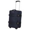 Travelite Bolonia Wheeled Duffle S Navy – cestovní taška na kolečkách, produktový záběr 2