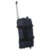 Travelite Bolonia Wheeled Duffle S Navy – cestovní taška na kolečkách, produktový záběr 5