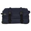 Travelite Bolonia Wheeled Duffle S Navy – cestovní taška na kolečkách, produktový záběr 7