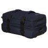 Travelite Bolonia Wheeled Duffle S Navy – cestovní taška na kolečkách, produktový záběr 8