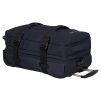 Travelite Bolonia Wheeled Duffle S Navy – cestovní taška na kolečkách, produktový záběr 9