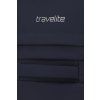 Travelite Bolonia Wheeled Duffle S Navy – cestovní taška na kolečkách, v prostředí