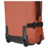 Travelite Bolonia Wheeled Duffle S Orange – cestovní taška na kolečkách, detail koleček