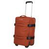 Travelite Bolonia Wheeled Duffle S Orange – cestovní taška na kolečkách, produktový záběr 2