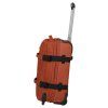 Travelite Bolonia Wheeled Duffle S Orange – cestovní taška na kolečkách, produktový záběr 3