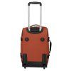 Travelite Bolonia Wheeled Duffle S Orange – cestovní taška na kolečkách, pohled zespodu