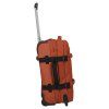 Travelite Bolonia Wheeled Duffle S Orange – cestovní taška na kolečkách, produktový záběr 5