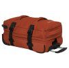 Travelite Bolonia Wheeled Duffle S Orange – cestovní taška na kolečkách, produktový záběr 9