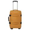 Travelite Bolonia Wheeled Duffle S Yellow – cestovní taška na kolečkách, celkový pohled