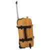 Travelite Bolonia Wheeled Duffle S Yellow – cestovní taška na kolečkách, produktový záběr 5
