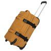 Travelite Bolonia Wheeled Duffle S Yellow – cestovní taška na kolečkách, produktový záběr 6