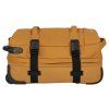 Travelite Bolonia Wheeled Duffle S Yellow – cestovní taška na kolečkách, produktový záběr 7