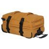 Travelite Bolonia Wheeled Duffle S Yellow – cestovní taška na kolečkách, produktový záběr 9