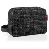 Reisenthel Cosmeticpouch M Boucle Black – kosmetická taška, produktový pohled 4