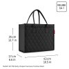 Reisenthel Daily Shopper Business Leo Macchiato – nákupní taška, produktový pohled 10