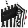 Reisenthel Daily Shopper Summerstripes Black – nákupní taška, produktový pohled 5