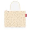 Reisenthel Daily Shopper XS Leo Vanilla – nákupní taška, celkový pohled