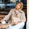 Reisenthel Daily Shopper XS Leo Vanilla – nákupní taška, fotografie v prostředí 2