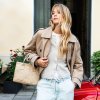 Reisenthel Daily Shopper XS Leo Vanilla – nákupní taška, fotografie v prostředí 3