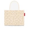 Reisenthel Daily Shopper XS Leo Vanilla – nákupní taška, produktový pohled 4