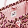 Reisenthel Daily Shopper XS Smiley Leo Blush – nákupní taška, fotografie v prostředí 5
