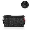 Reisenthel Mini Pouch Boucle Black – pouzdro, celkový pohled
