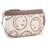 Reisenthel Mini Pouch Smiley Teddy Chocolate – pouzdro, produktový pohled 4