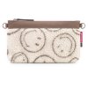 Reisenthel Mini Pouch Smiley Teddy Chocolate – pouzdro, produktový pohled 5