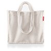 Reisenthel Softshopper Teddy Sand – nákupní taška, celkový pohled