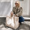 Reisenthel Softshopper Teddy Sand – nákupní taška, fotografie v prostředí 3