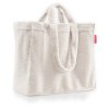 Reisenthel Softshopper Teddy Sand – nákupní taška, produktový pohled 4