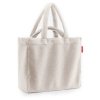 Reisenthel Softshopper Teddy Sand – nákupní taška, produktový pohled 6