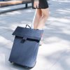 Reisenthel Trolley M Twist Navy – nákupní vozík, fotografie v prostředí 2