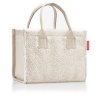 Reisenthel Daily Shopper XS Teddy Sand – nákupní taška, produktový pohled 3