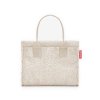 Reisenthel Daily Shopper XS Teddy Sand – nákupní taška, produktový pohled 4