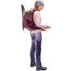 deuter Futura 25 SL cassis-ashrose