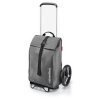 Reisenthel Citycruiser Twist Silver – cestovní doplněk, celkový pohled
